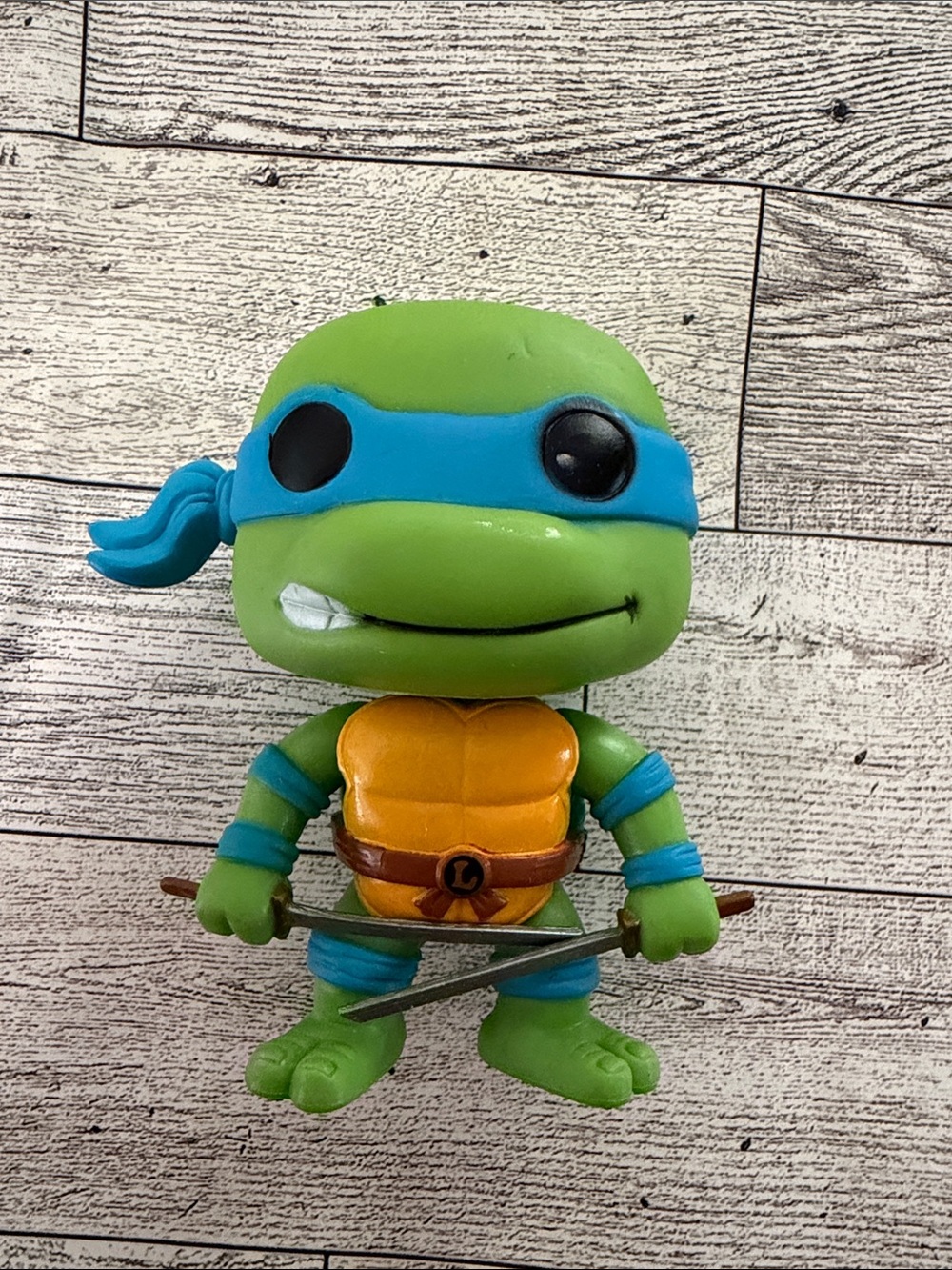 Funko Pop! TV TMNT Leonardo #63